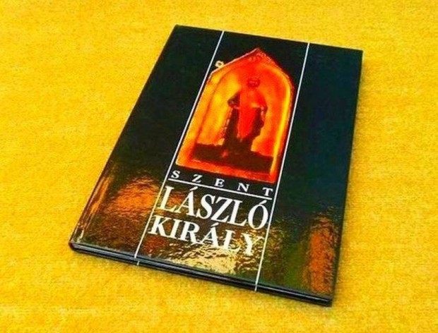 Szent Lszl kirly - Szke Gyula