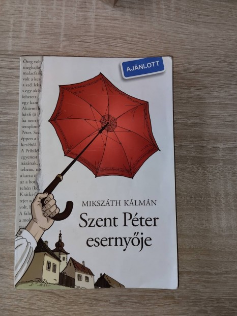 Szent Pter esernyje 