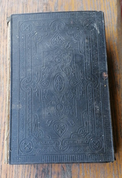 Szent biblia Kroli Gspr 1912