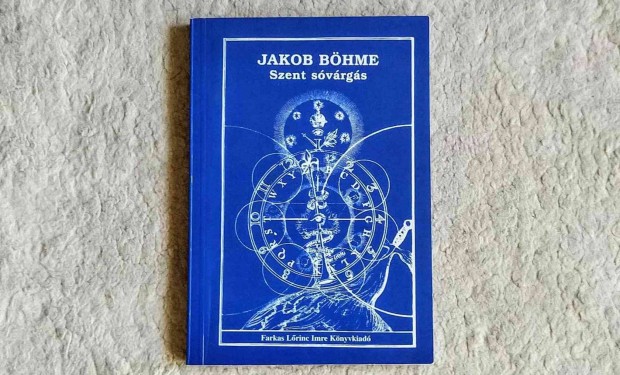 Szent svrgs - Jakob Bhme