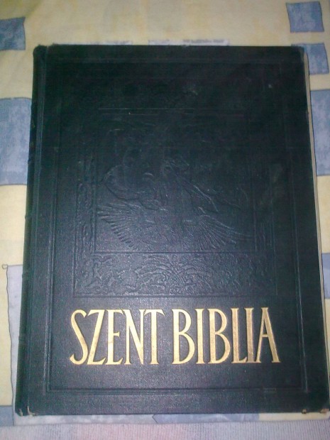 Szentbiblia biblia 1928-as