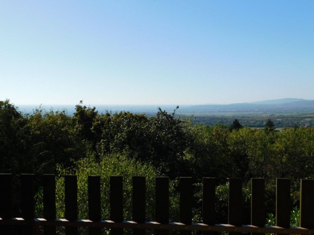 Szentende Pismány Táltos utca hegytető közelében 1715 m2 telek