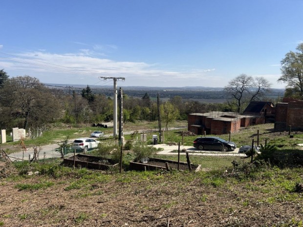 Szentendre, Írtás utca, 720 m2-es, telek
