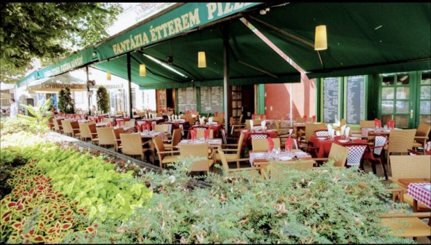 Szentendrei Étterembe felszolgálót keresünk