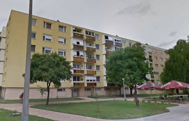 Szentesen 60nm-es lakás