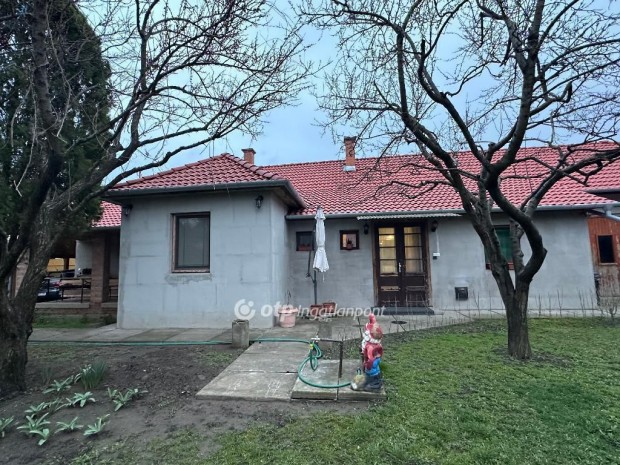 Szentesi eladó 140 nm-es ház