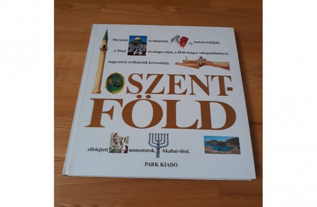Szentfld (Park kiad)
