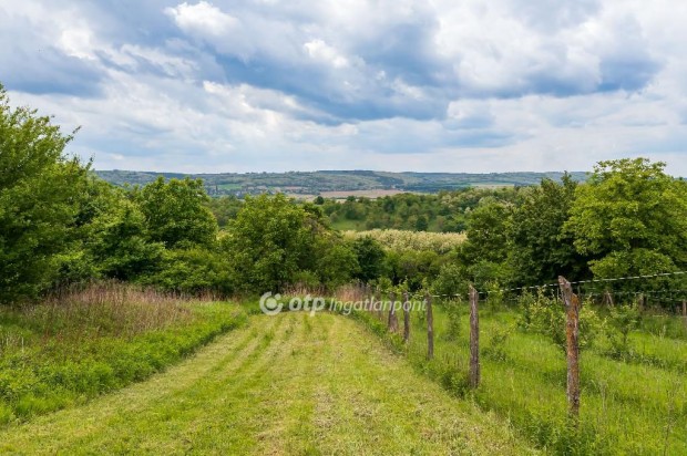 Szentgy�rgyv�ri 4416 nm-es telek elad�