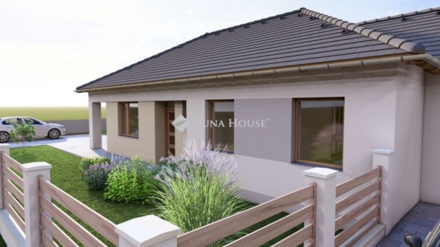 Szentkir�lyszabadjai elad� 91 nm-es h�z