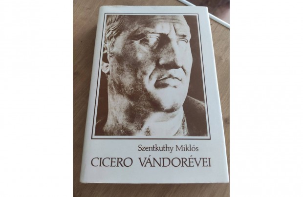 Szentkuthy Mikls: Cicero vndorvei
