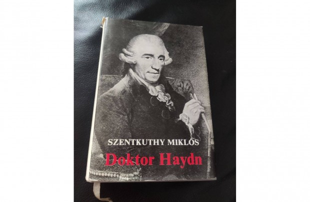 Szentkuthy Mikls: Doktor Haydn
