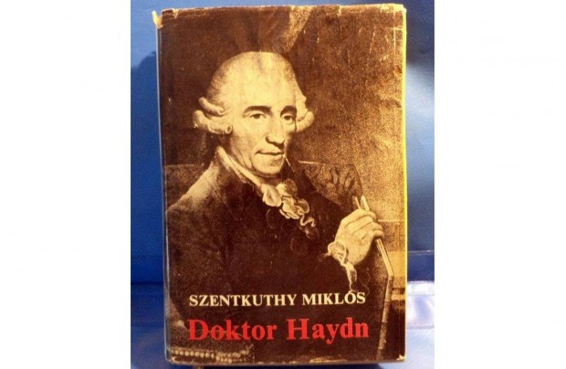 Szentkuthy Mikls: Doktor Haydn