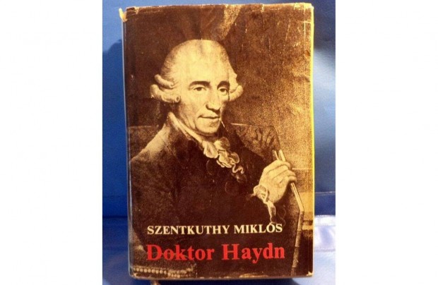 Szentkuthy Mikls: Doktor Haydn