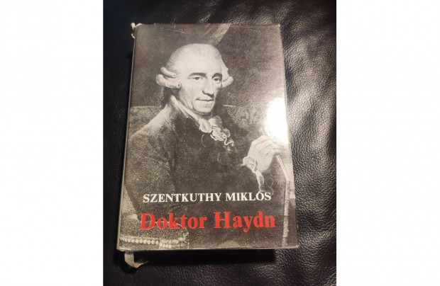 Szentkuthy Mikls : Doktor Haydn