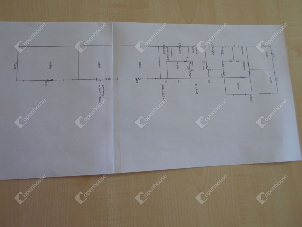 Szentlrincktai elad 210 nm-es hz