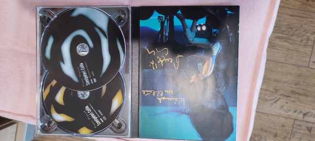 Szentpéteri Csilla Piano Planet (Zongorabolygó) című dupla:DVD-Cdeladó