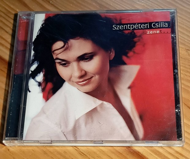 Szentpteri Csilla - zenet CD