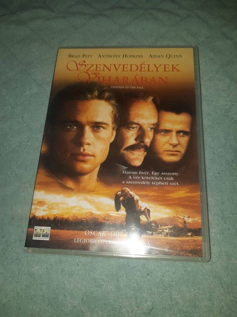 Szenvedlyek viharban DVD film