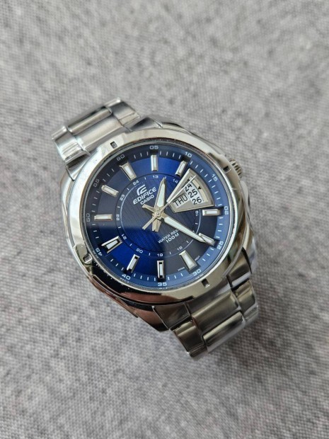 Szp Casio Ediffice 100m Quartz Acl karra