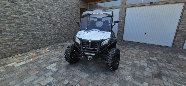 Szp Cfmoto Z6 Terracross 625-EX quad , buggy