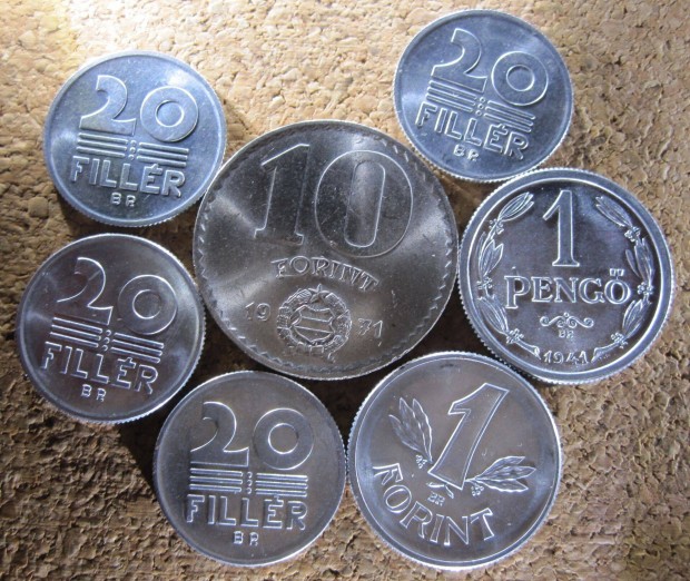 Szp Forint Fillr Peng