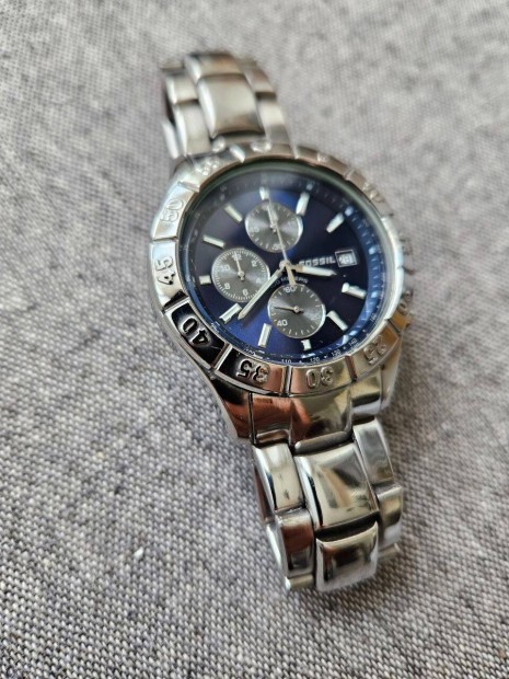 Szp Fossil Chronograph 100 m Quartz Acl karra