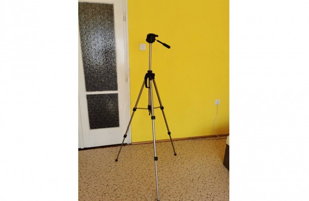 Szp Hama Star 62 kamera tripod, fnykpezgp llvny fots llvny