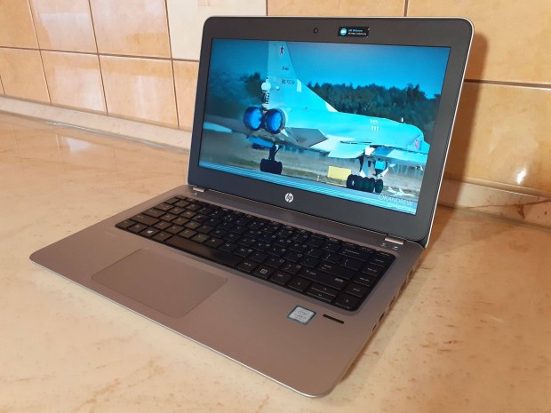 Szp Hp Probook 430 G4 I5 laptop, notebook, j akku ssd, Win10