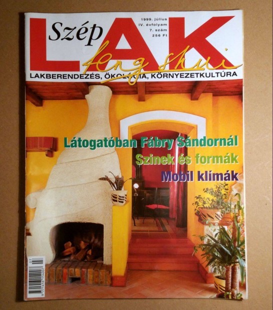 Szp Lak 1999/7.szm Jlius (6kp+tartalom)