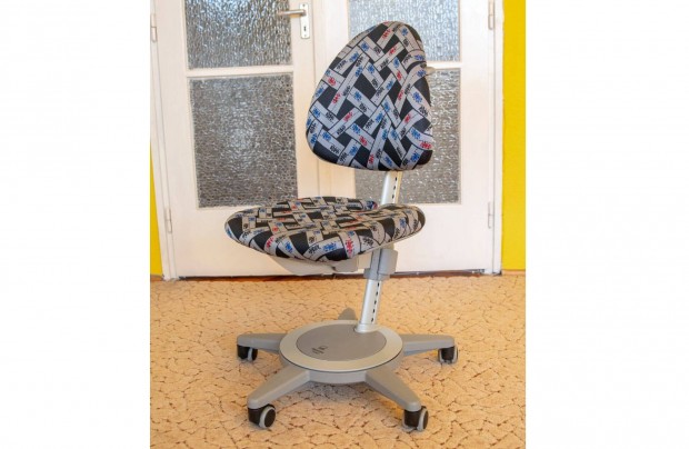 Szp Moll Maximo Forte Nmet Ergonmikus forgszk prmium szk
