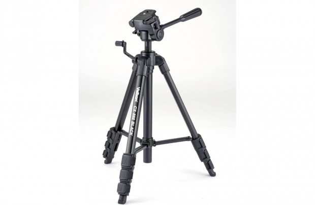 Szp Velbon CX-888 Black fot-video llvny kamera llvny tripod