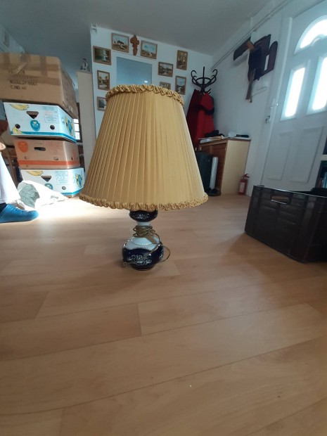 Szep Zsolnai lampa 