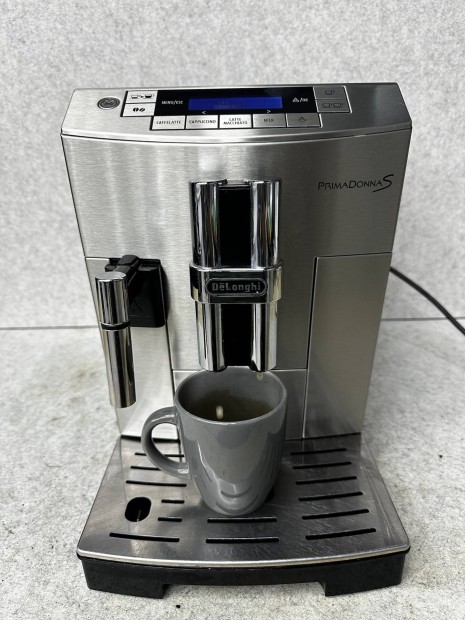 Szp! Delonghi Primadonna S