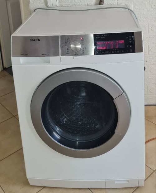 Szp llapotban elad Aeg protex plus 