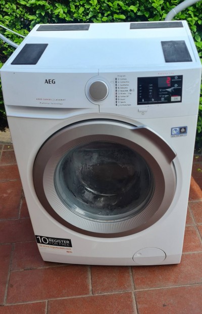 Szp llapotban elad aeg 6000 lavamat 