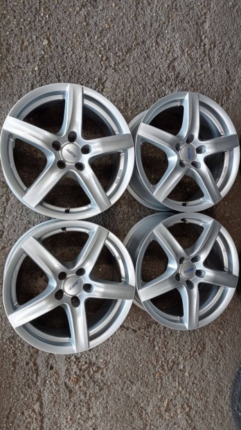 Szp llapot Alutec 5x112 lyukoszts hasznlt 17 colos alu felni