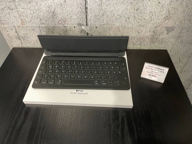 Szép állapotú Apple Smart Keyboard ipad 10.2 / ipad Air 3-hoz!