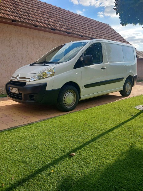 Szép állapotú Citroen Jumpy eladó