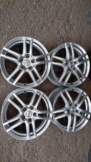 Szép állapotú Dezent használt 5x112 lyukosztású 17 colos alu felni gar