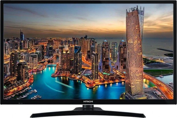 Szp llapot Hitachi 32" 82cm Smart Full HD WiFi LED TV