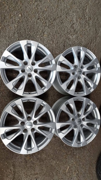 Szp llapot Ronal 5x112 lyukoszts hasznlt 17 colos alu felni