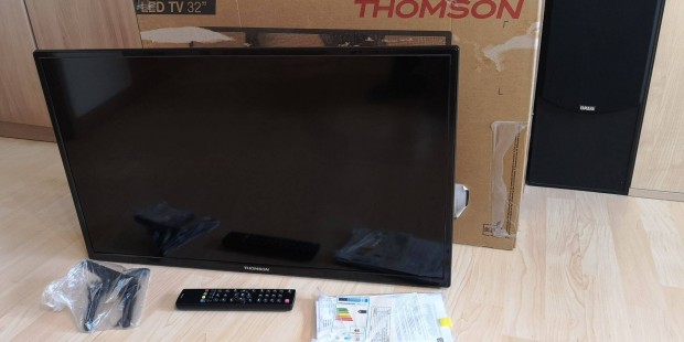 Szép állapotú Thomson 32"-os (82cm) HD tv eladó