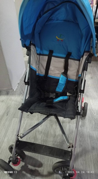 Szép állapotú fiú sport babakocsi