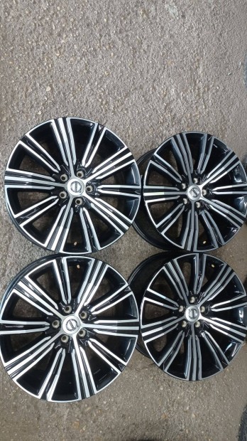 Szp llapot hasznlt 5x108 lyukoszts 18 colos Gyri Volvo alu fel