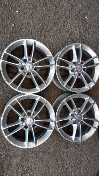 Szp llapot hasznlt 5x112 lyukoszts Gyri Mercedes 16 colos