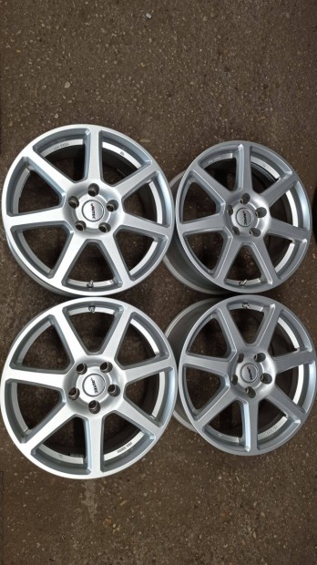 Szép állapotú használt Autec 5x112 lyukosztású 17 colos alu felni gar
