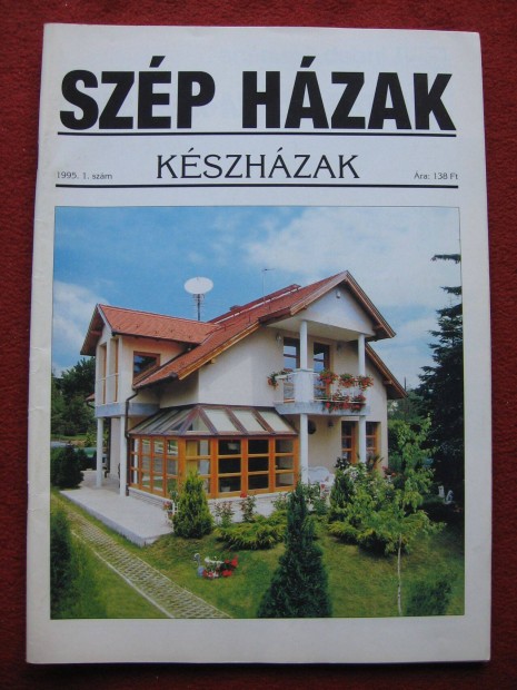 Szp hzak folyirat 1995/1.szma