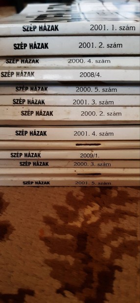 Szp hzak magazin