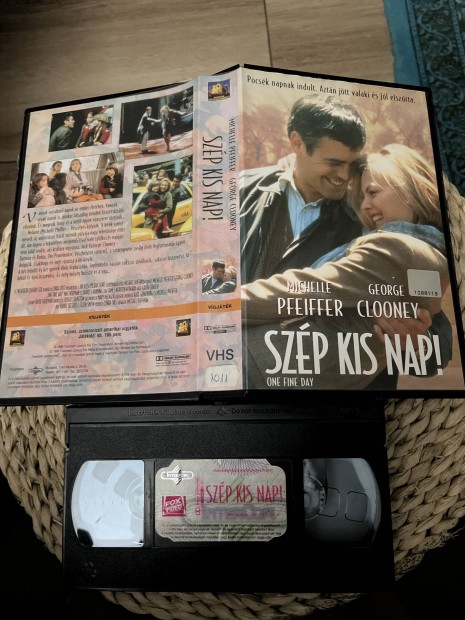 Szp kis nap vhs film