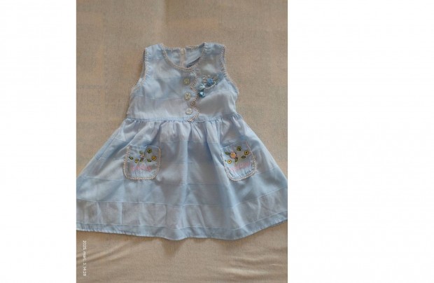 Szp nyri kislny ruha elad, 98